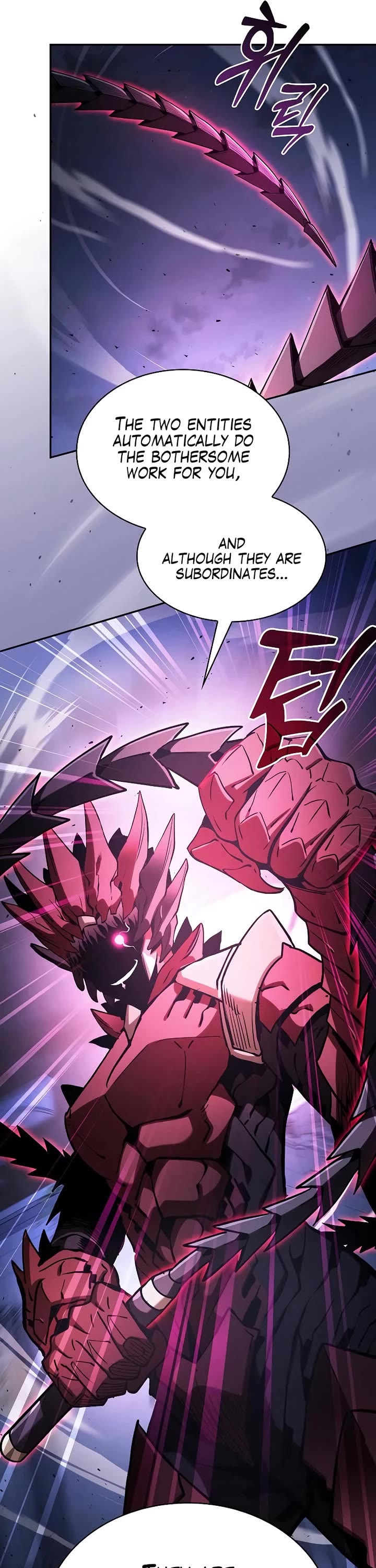 Academy’s Genius Swordmaster Chapter 112 page 15 - Chapter 112