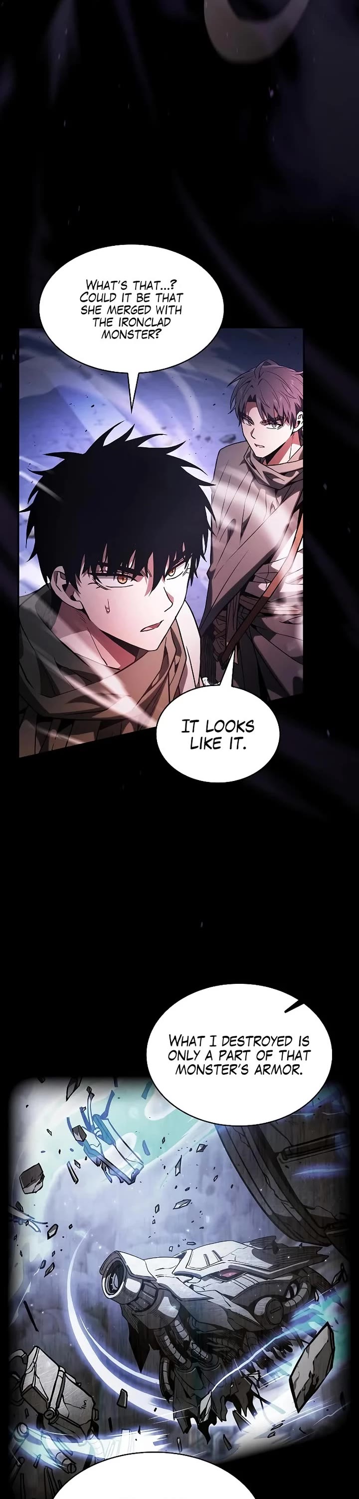 Academy’s Genius Swordmaster Chapter 112 page 2 - Chapter 112