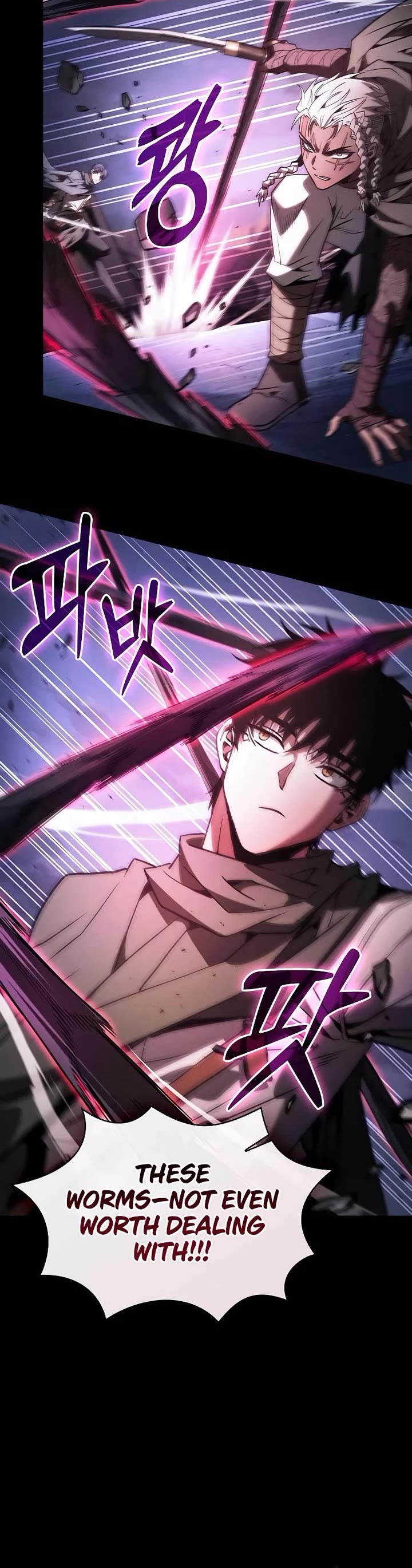 Academy’s Genius Swordmaster Chapter 112 page 22 - Chapter 112