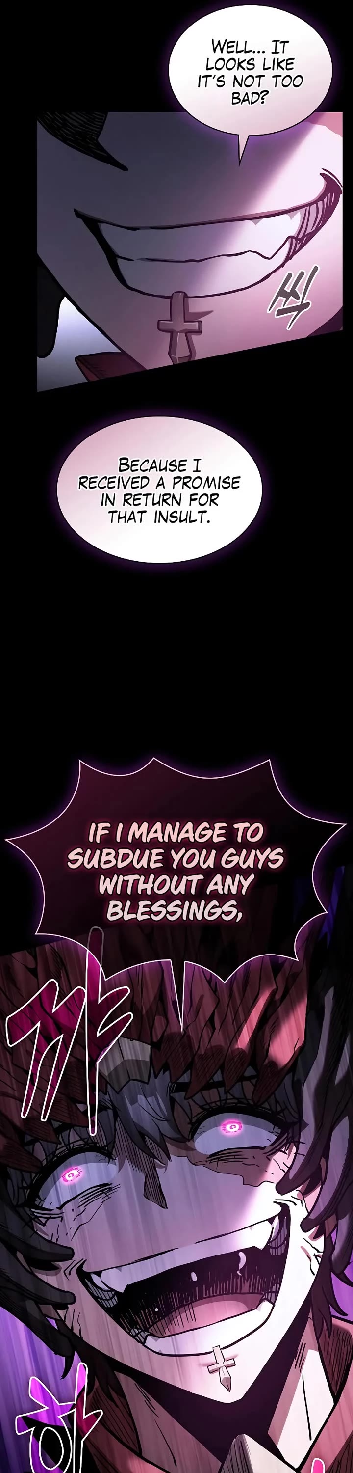 Academy’s Genius Swordmaster Chapter 112 page 28 - Chapter 112