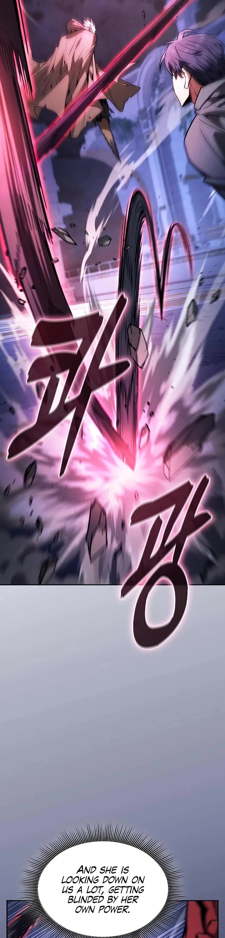Academy’s Genius Swordmaster Chapter 112 page 34 - Chapter 112