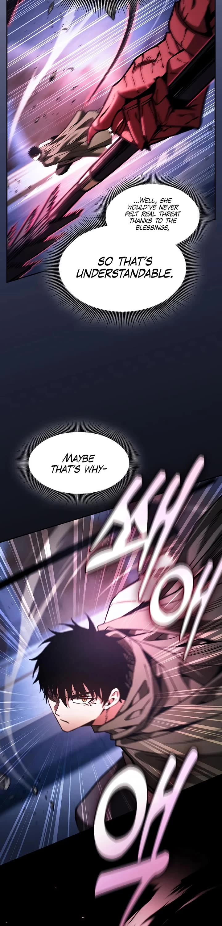 Academy’s Genius Swordmaster Chapter 112 page 35 - Chapter 112
