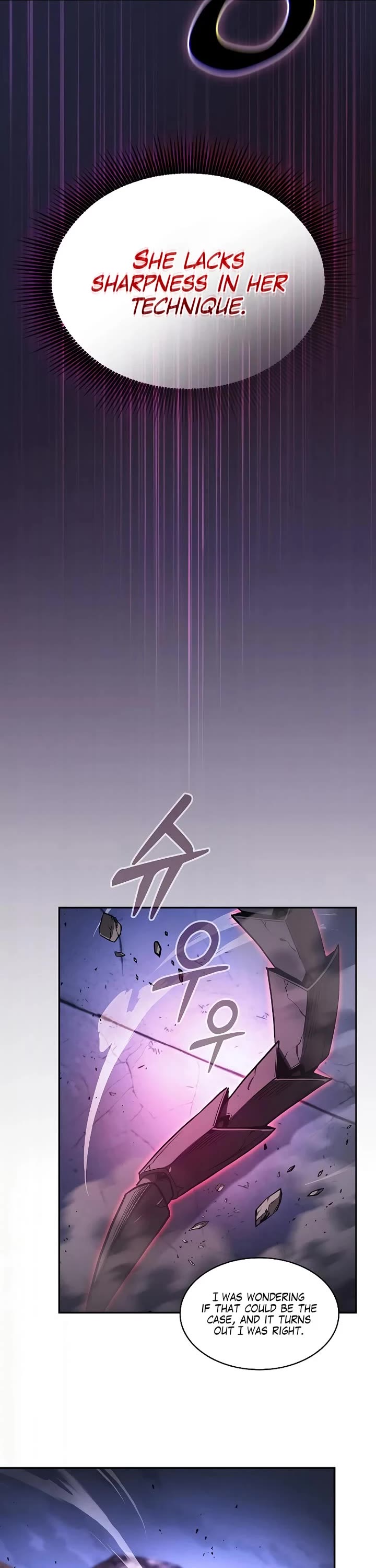 Academy’s Genius Swordmaster Chapter 112 page 39 - Chapter 112