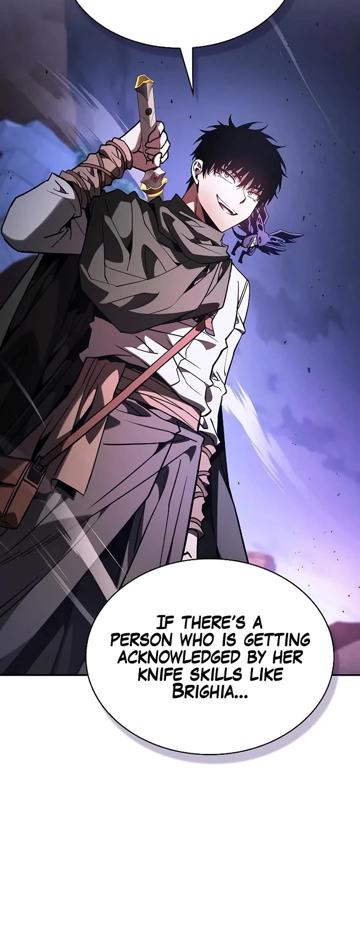 Academy’s Genius Swordmaster Chapter 112 page 41 - Chapter 112