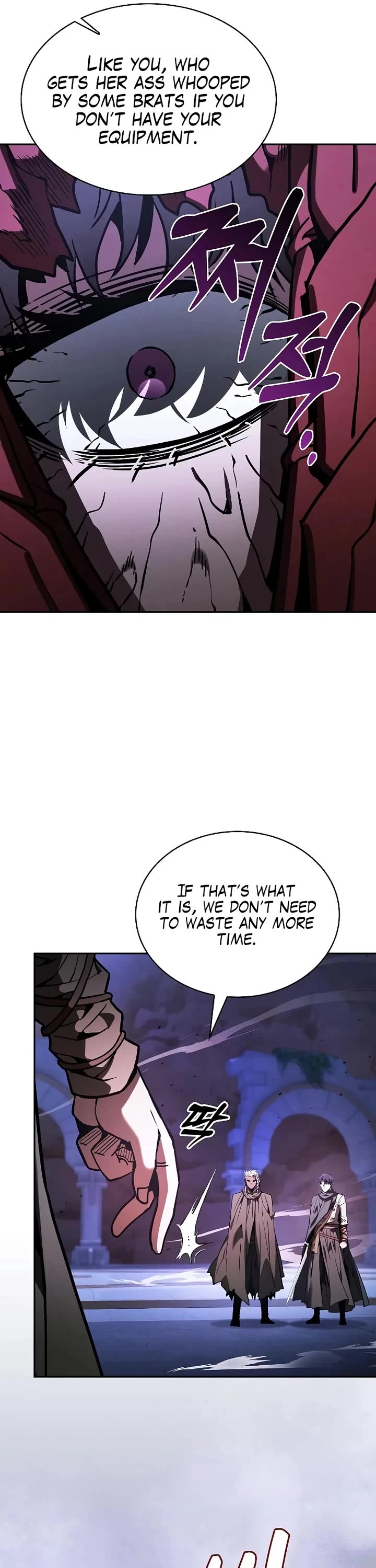 Academy’s Genius Swordmaster Chapter 112 page 43 - Chapter 112