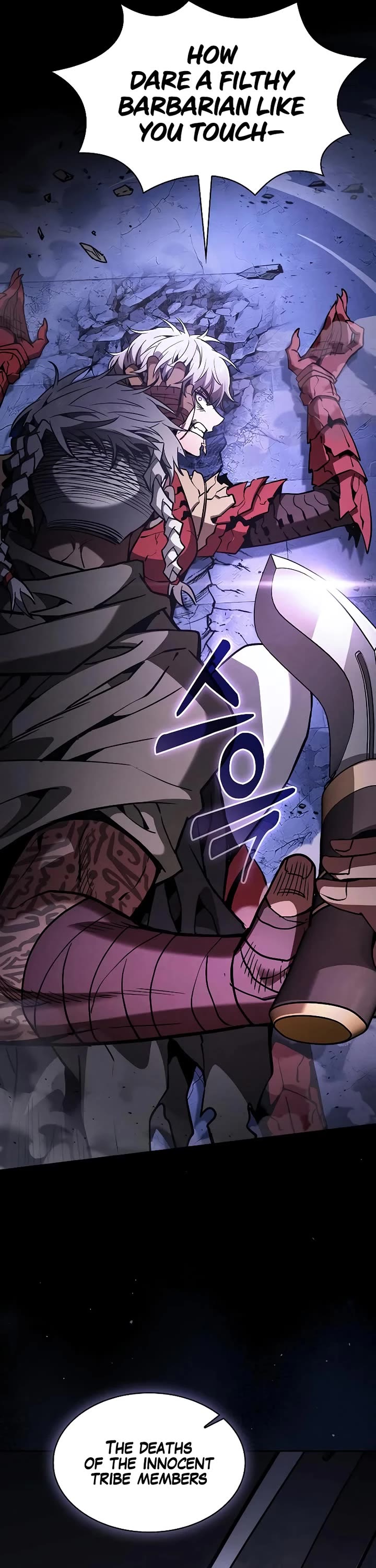 Academy’s Genius Swordmaster Chapter 113 page 10 - Chapter 113