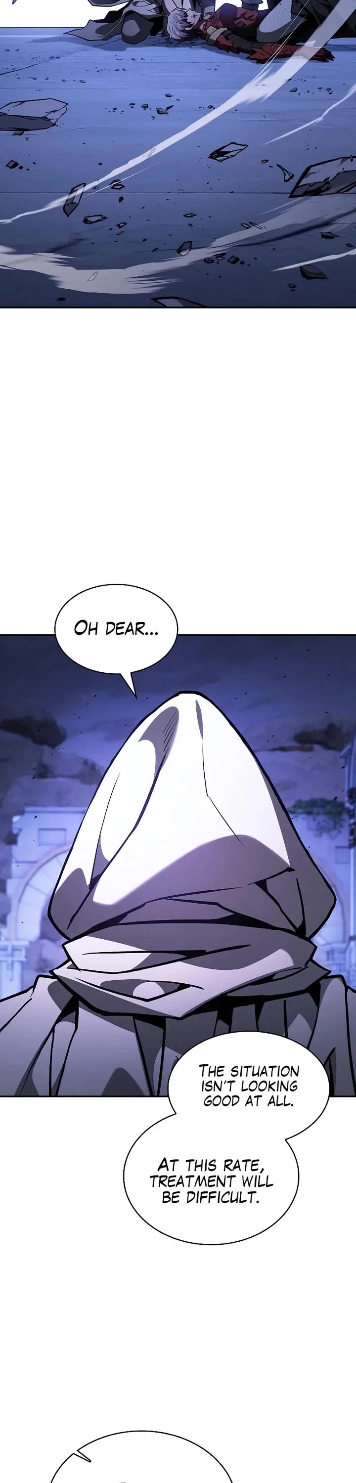 Academy’s Genius Swordmaster Chapter 113 page 26 - Chapter 113