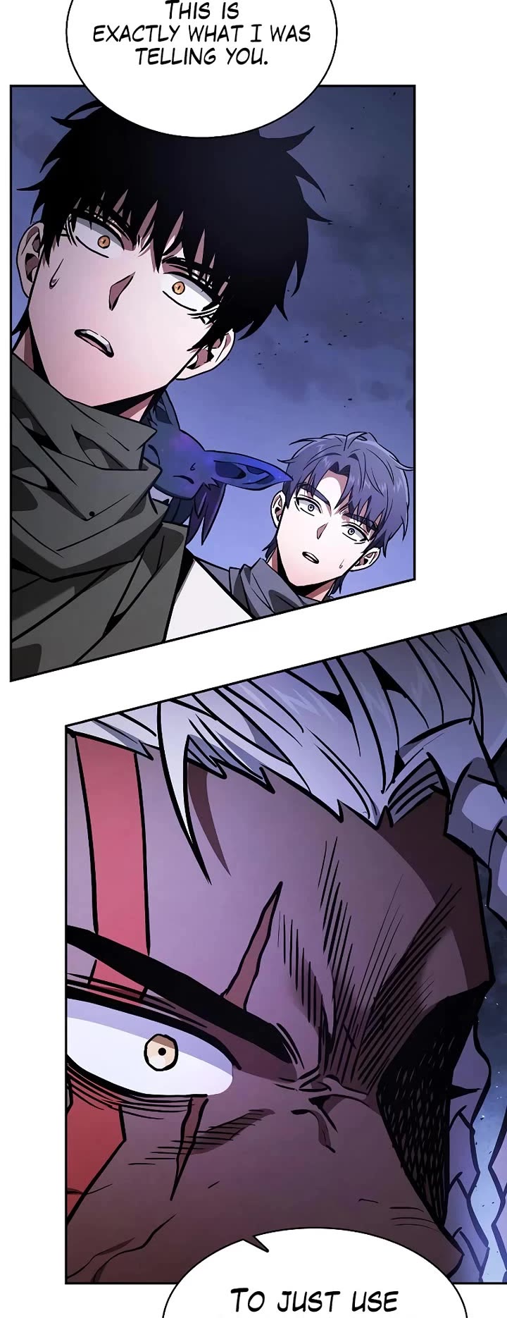 Academy’s Genius Swordmaster Chapter 113 page 27 - Chapter 113