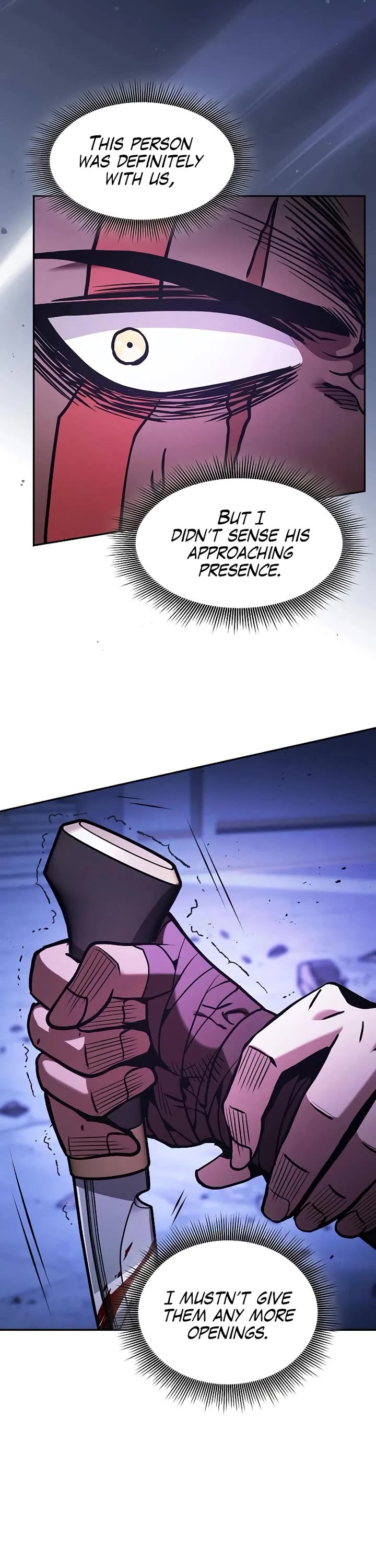 Academy’s Genius Swordmaster Chapter 113 page 30 - Chapter 113