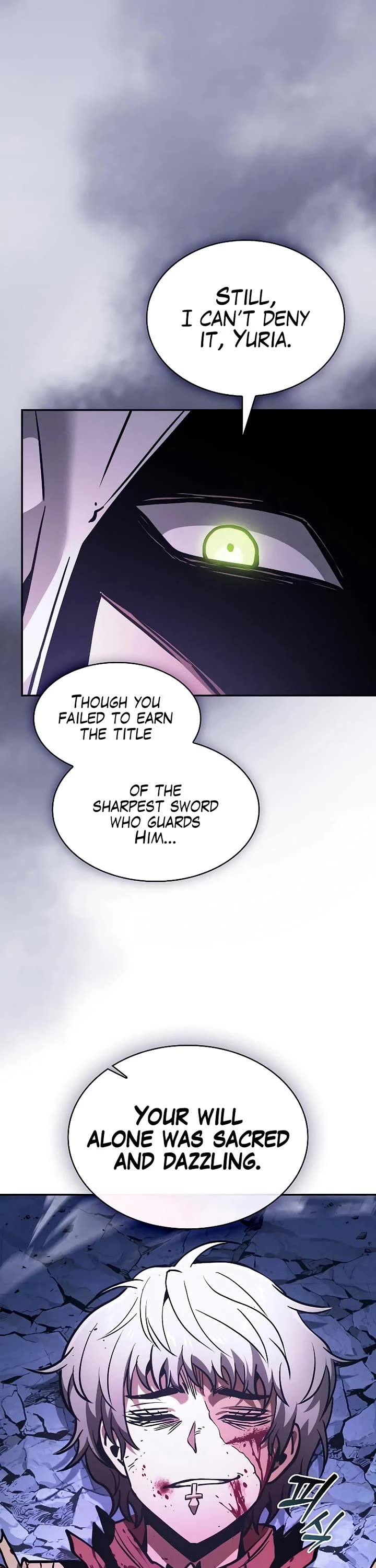Academy’s Genius Swordmaster Chapter 113 page 38 - Chapter 113
