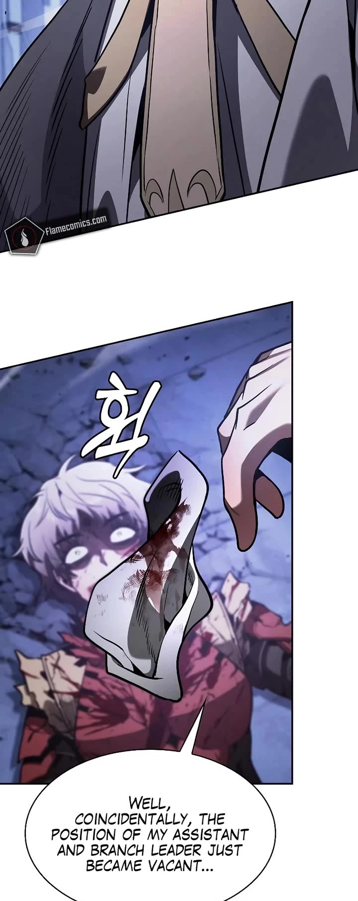 Academy’s Genius Swordmaster Chapter 113 page 46 - Chapter 113