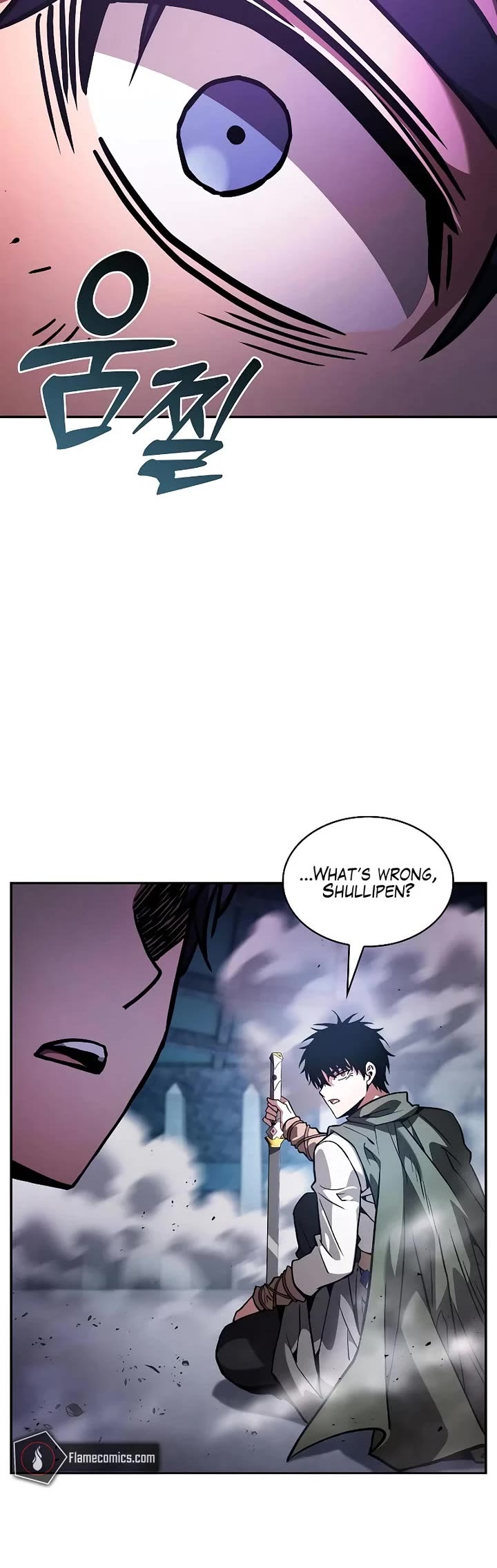 Academy’s Genius Swordmaster Chapter 113 page 61 - Chapter 113