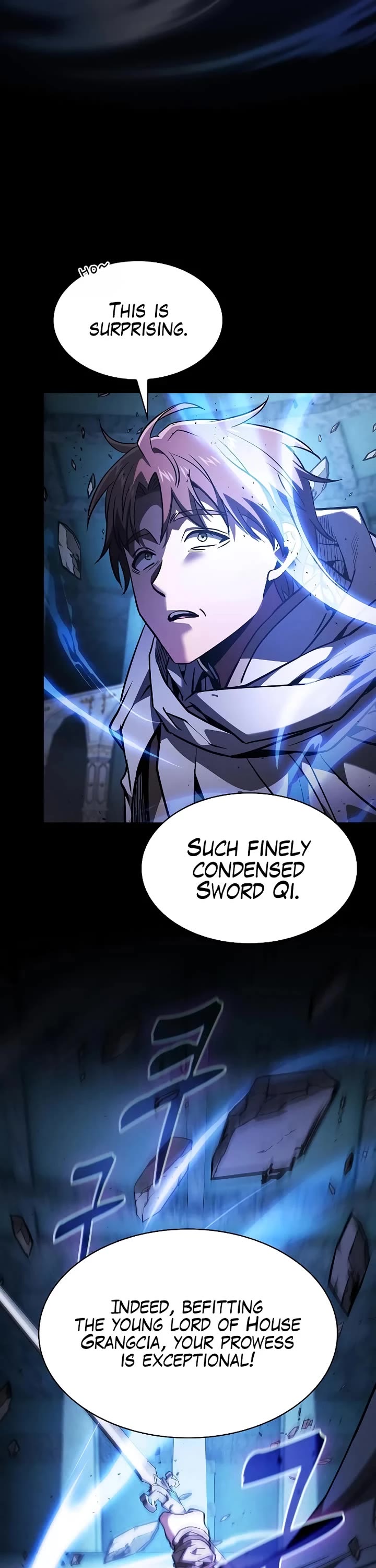 Academy’s Genius Swordmaster Chapter 114 page 11 - Chapter 114