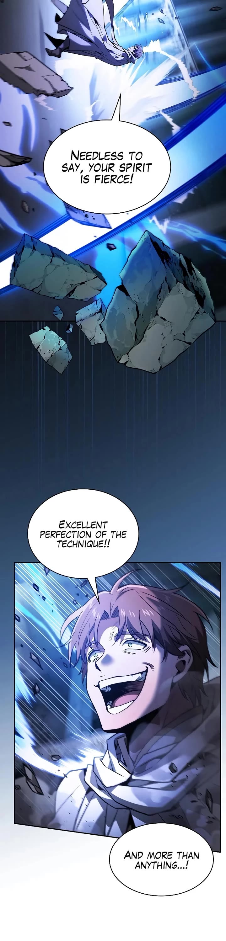 Academy’s Genius Swordmaster Chapter 114 page 16 - Chapter 114