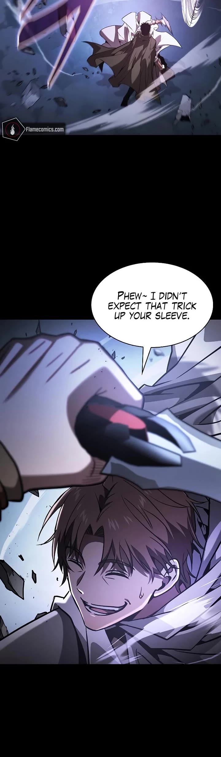 Academy’s Genius Swordmaster Chapter 114 page 27 - Chapter 114
