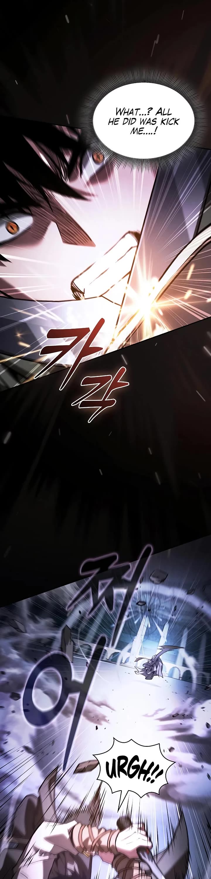 Academy’s Genius Swordmaster Chapter 114 page 33 - Chapter 114