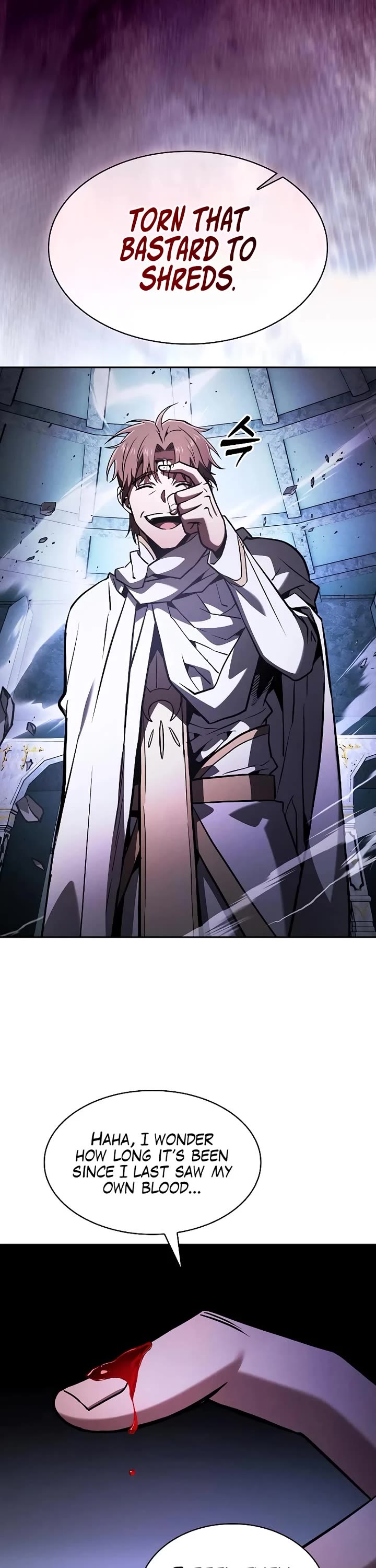 Academy’s Genius Swordmaster Chapter 114 page 37 - Chapter 114