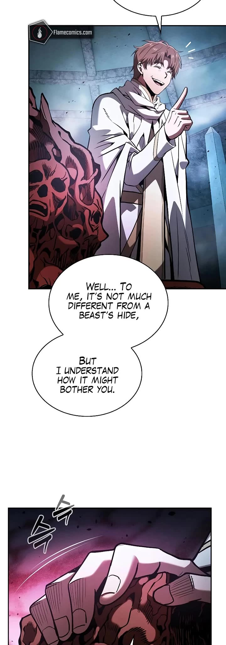 Academy’s Genius Swordmaster Chapter 114 page 4 - Chapter 114