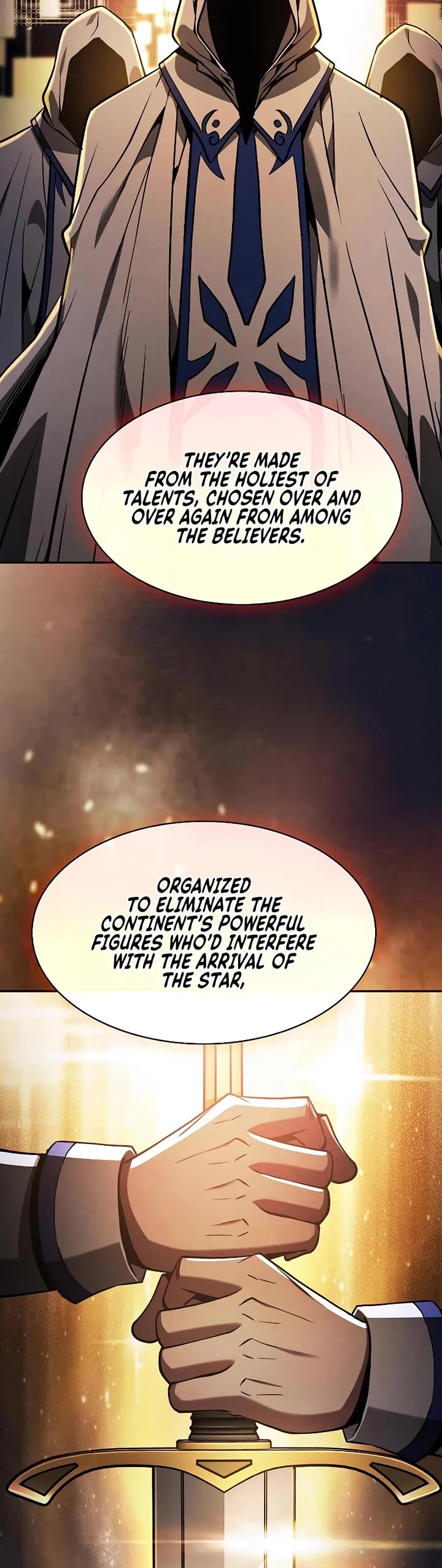 Academy’s Genius Swordmaster Chapter 114 page 43 - Chapter 114