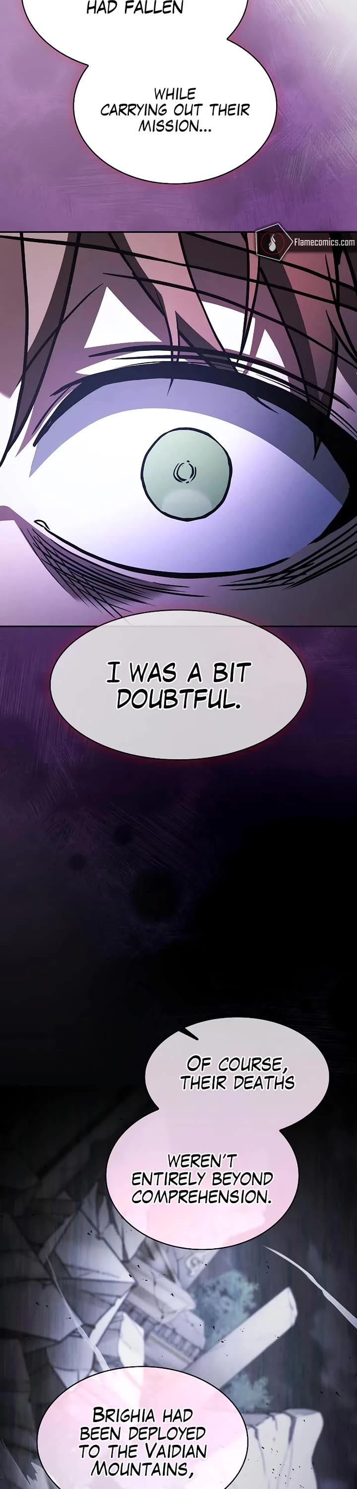 Academy’s Genius Swordmaster Chapter 114 page 51 - Chapter 114