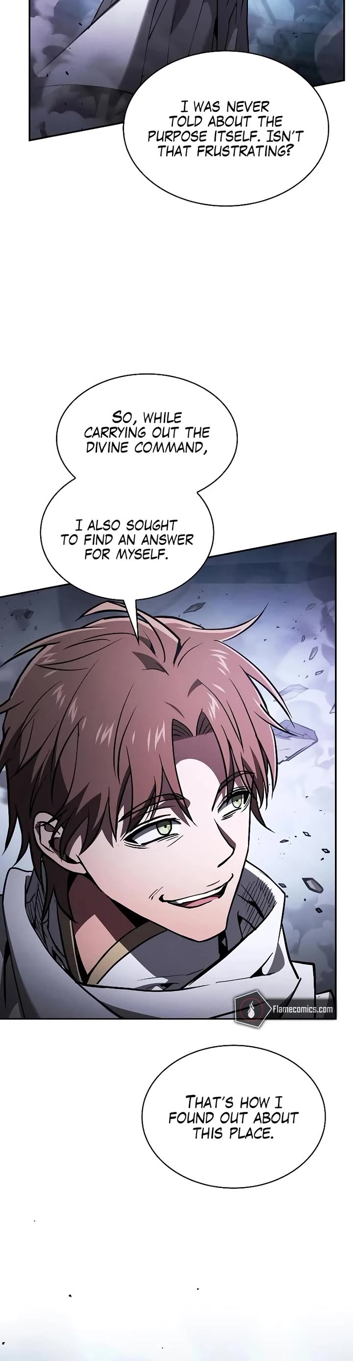 Academy’s Genius Swordmaster Chapter 115 page 17 - Chapter 115