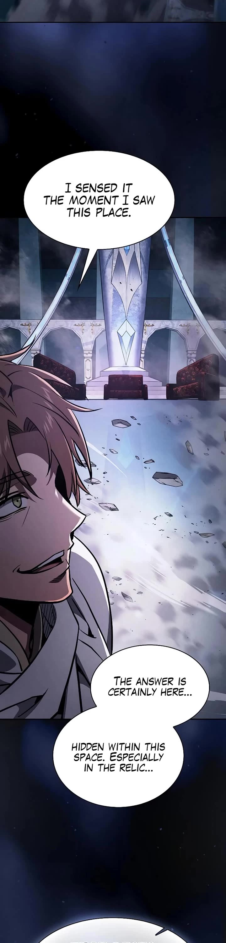 Academy’s Genius Swordmaster Chapter 115 page 19 - Chapter 115
