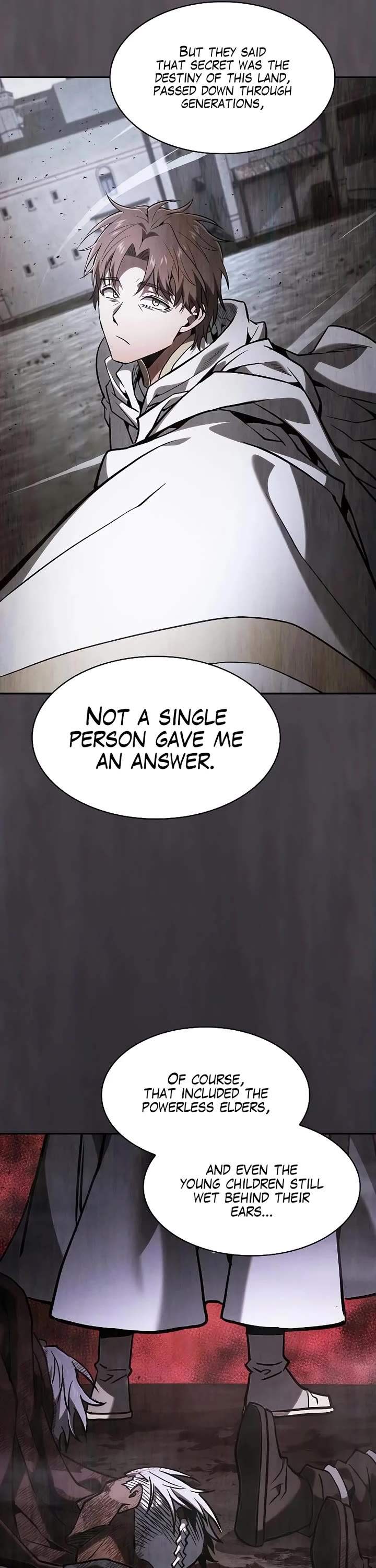 Academy’s Genius Swordmaster Chapter 115 page 22 - Chapter 115