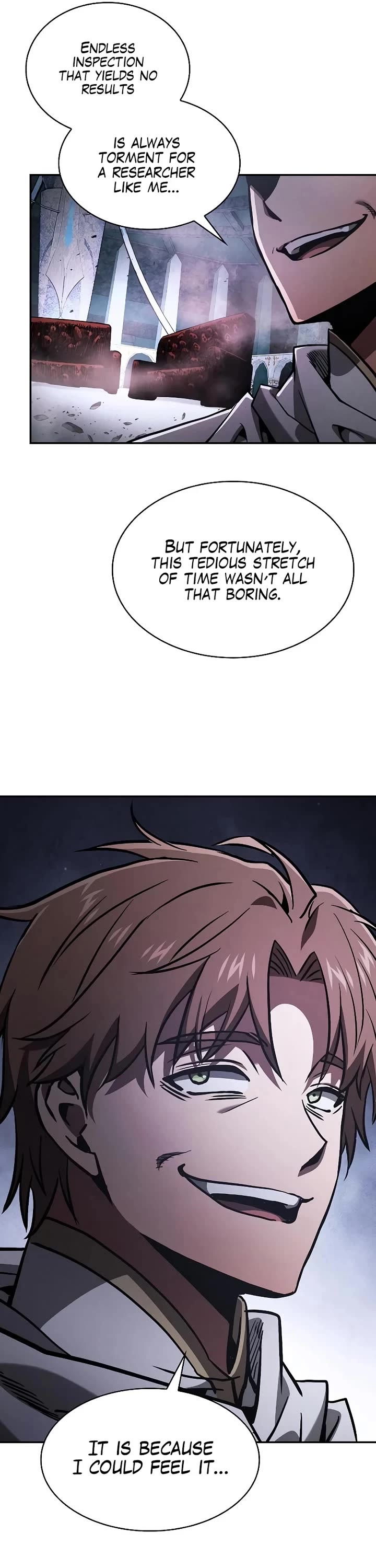 Academy’s Genius Swordmaster Chapter 115 page 26 - Chapter 115