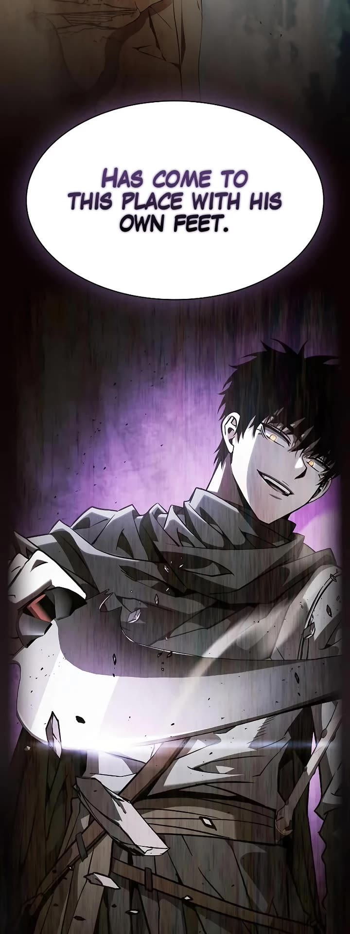 Academy’s Genius Swordmaster Chapter 115 page 28 - Chapter 115