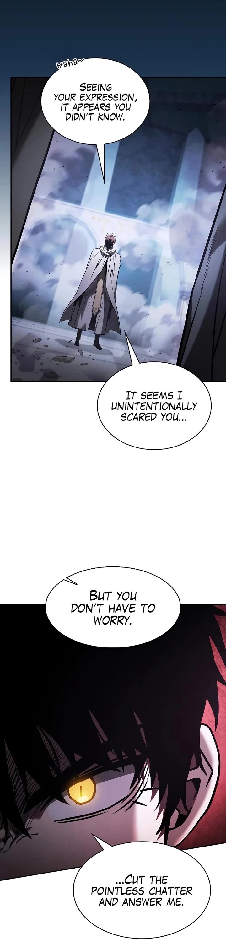 Academy’s Genius Swordmaster Chapter 115 page 3 - Chapter 115