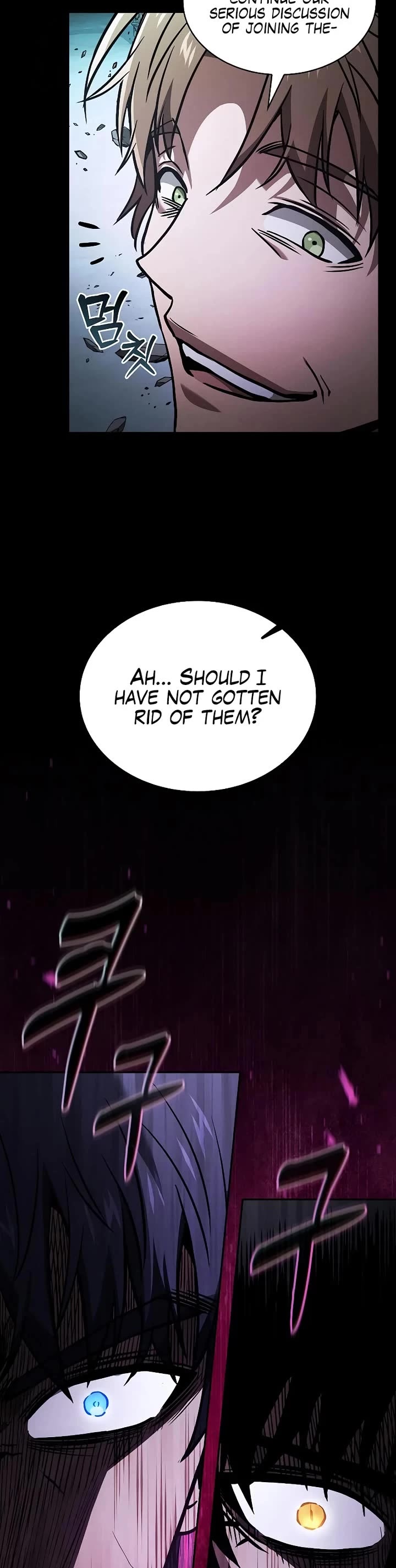 Academy’s Genius Swordmaster Chapter 115 page 32 - Chapter 115