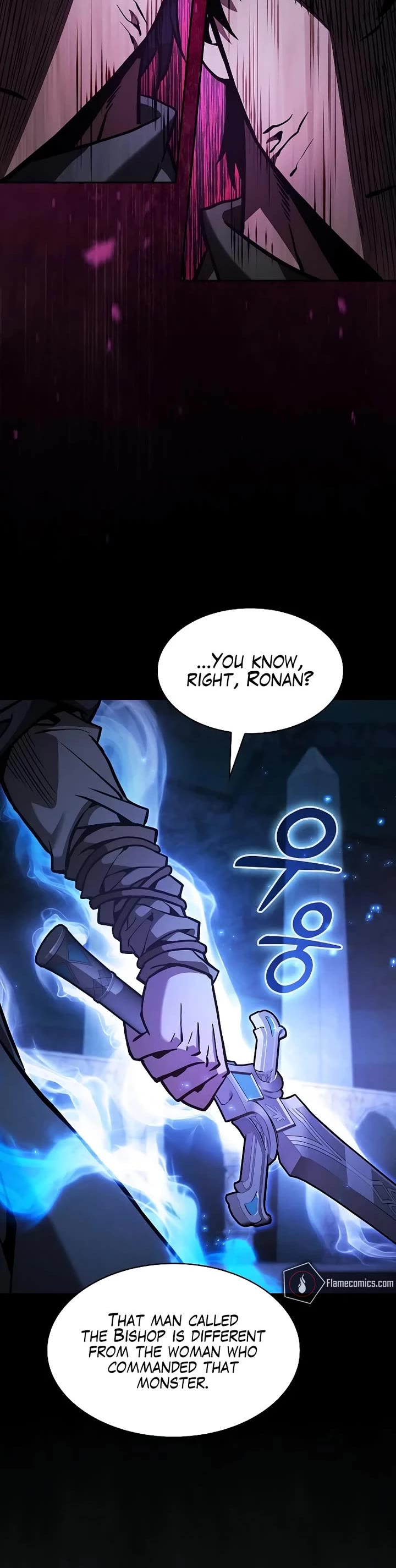Academy’s Genius Swordmaster Chapter 115 page 33 - Chapter 115