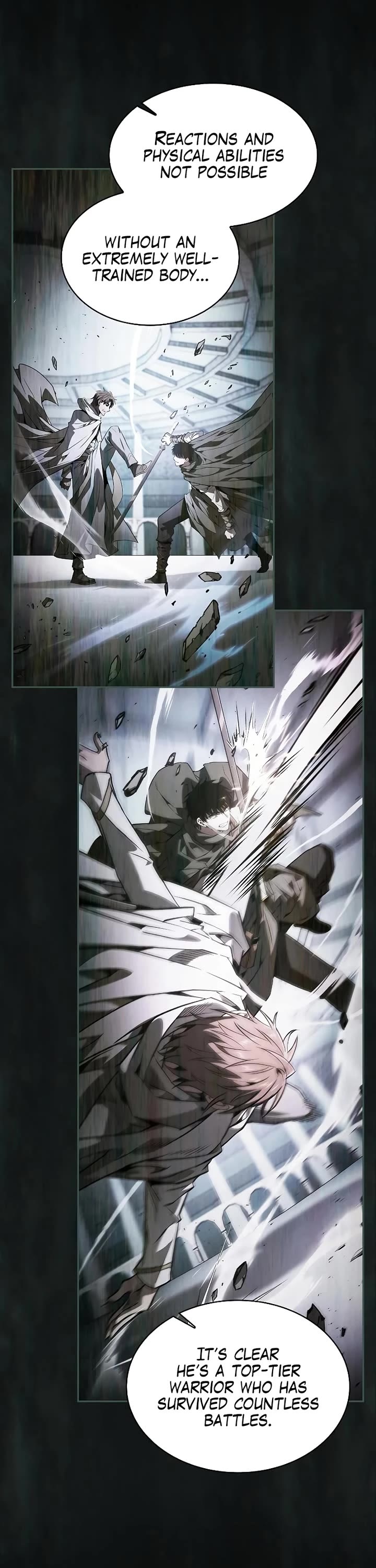 Academy’s Genius Swordmaster Chapter 115 page 34 - Chapter 115