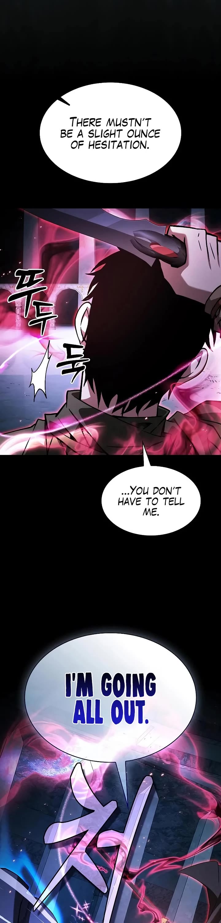 Academy’s Genius Swordmaster Chapter 115 page 35 - Chapter 115