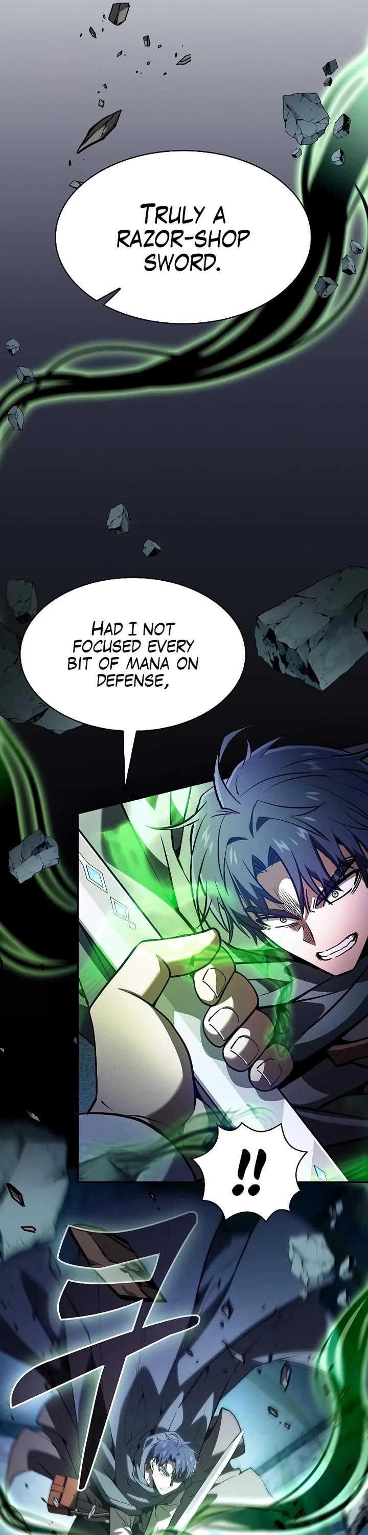 Academy’s Genius Swordmaster Chapter 115 page 46 - Chapter 115