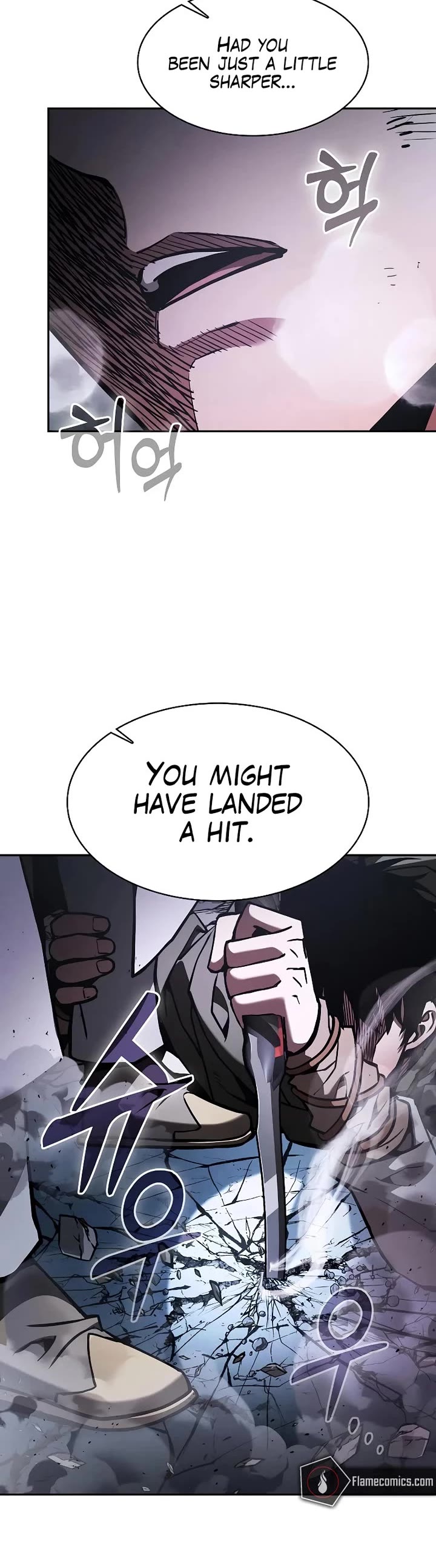 Academy’s Genius Swordmaster Chapter 116 page 4 - Chapter 116