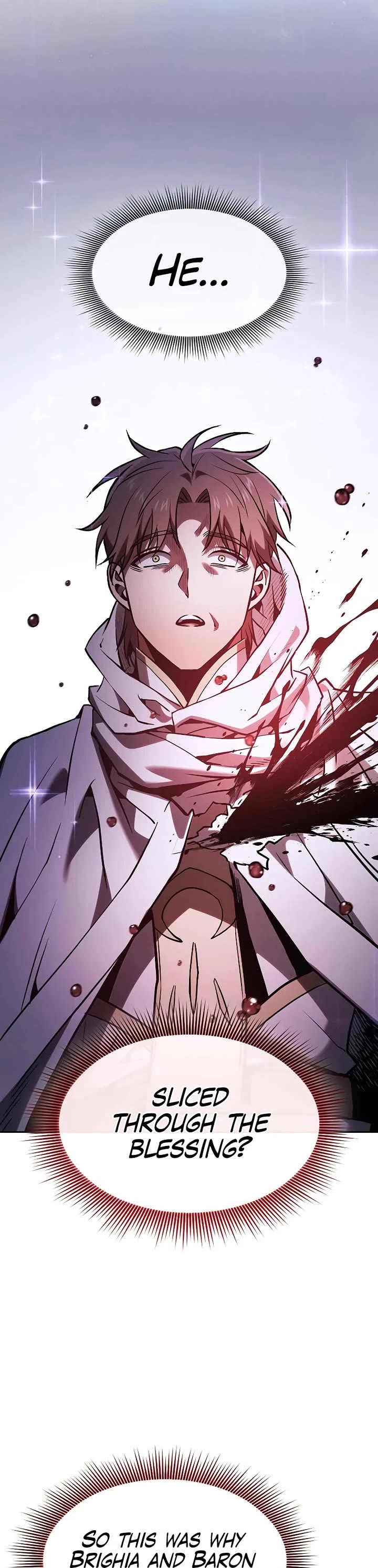 Academy’s Genius Swordmaster Chapter 116 page 40 - Chapter 116