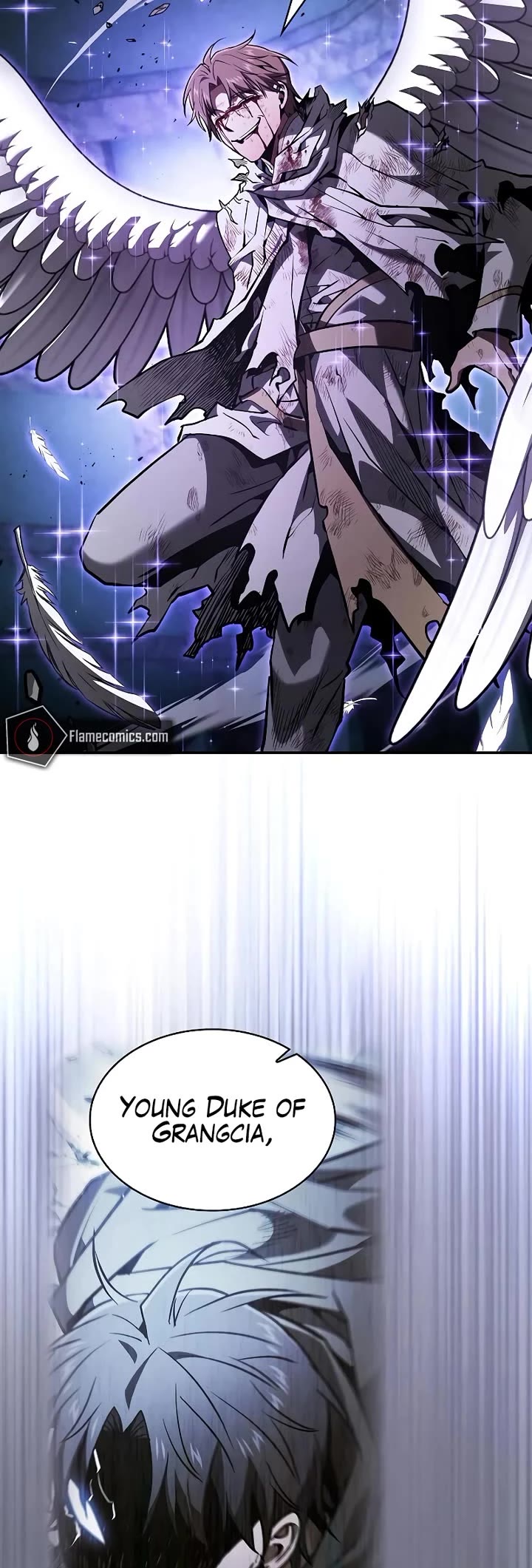 Academy’s Genius Swordmaster Chapter 117 page 13 - Chapter 117