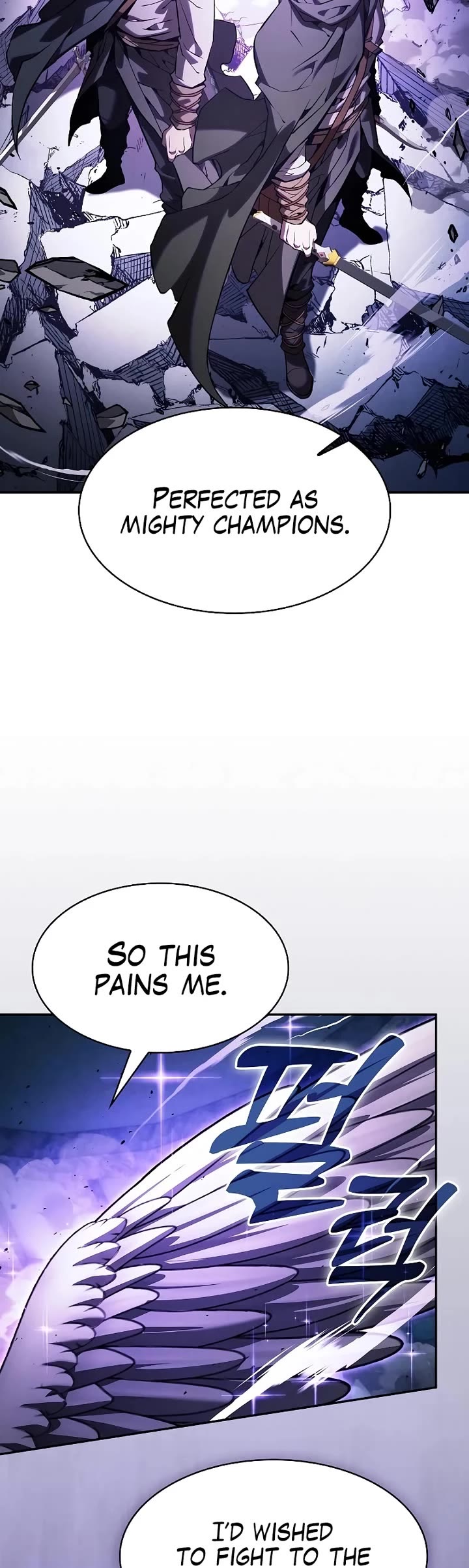 Academy’s Genius Swordmaster Chapter 117 page 17 - Chapter 117