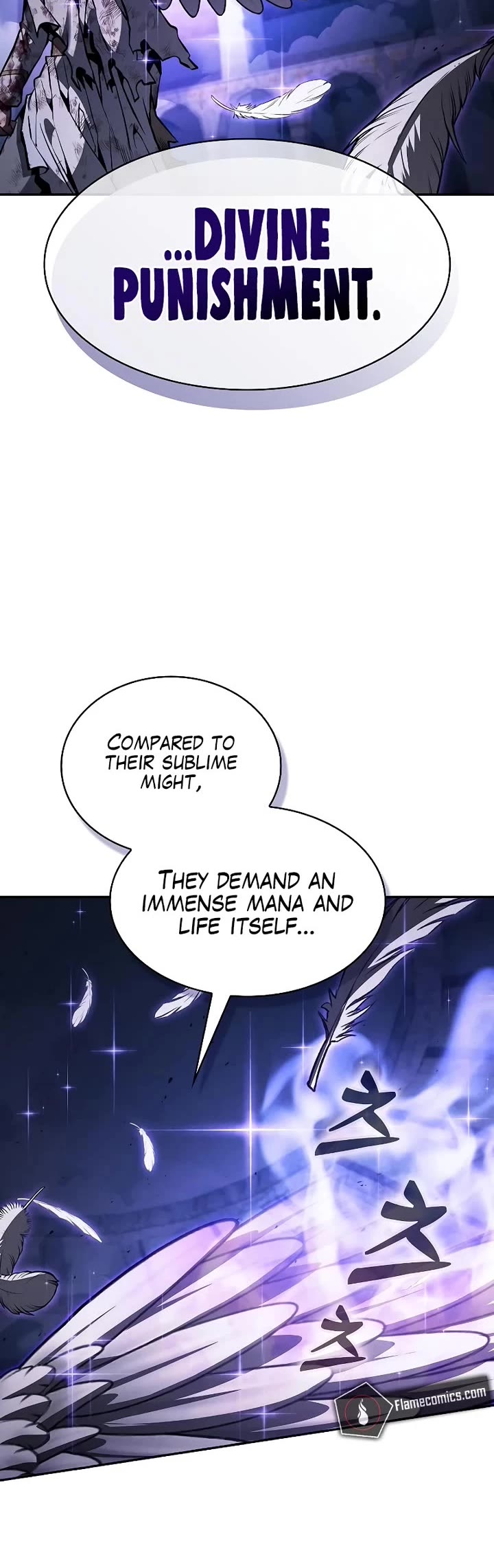 Academy’s Genius Swordmaster Chapter 117 page 32 - Chapter 117