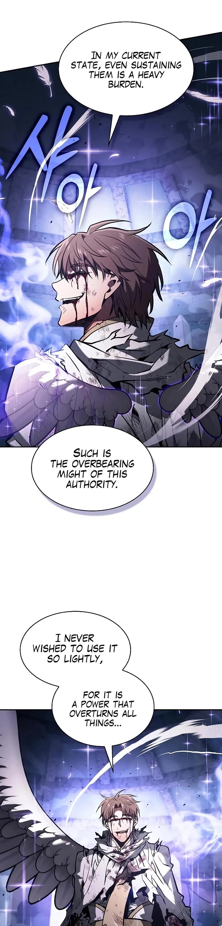 Academy’s Genius Swordmaster Chapter 117 page 33 - Chapter 117