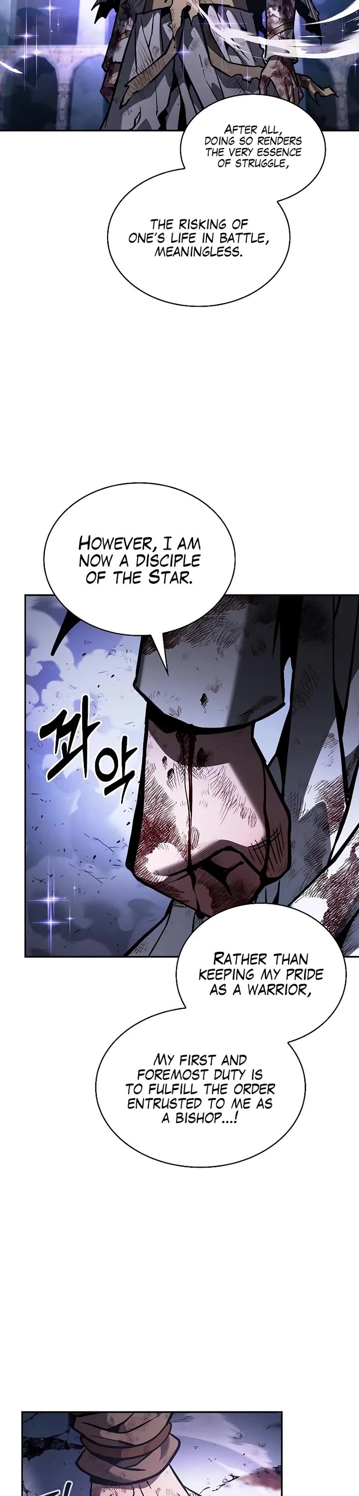 Academy’s Genius Swordmaster Chapter 117 page 34 - Chapter 117