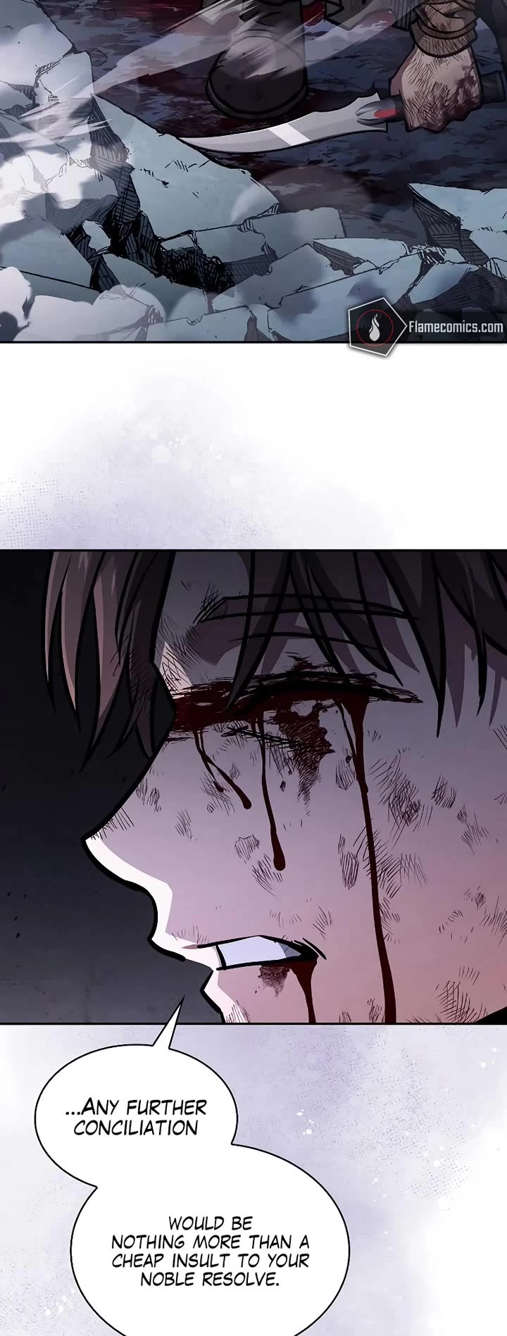 Academy’s Genius Swordmaster Chapter 117 page 36 - Chapter 117
