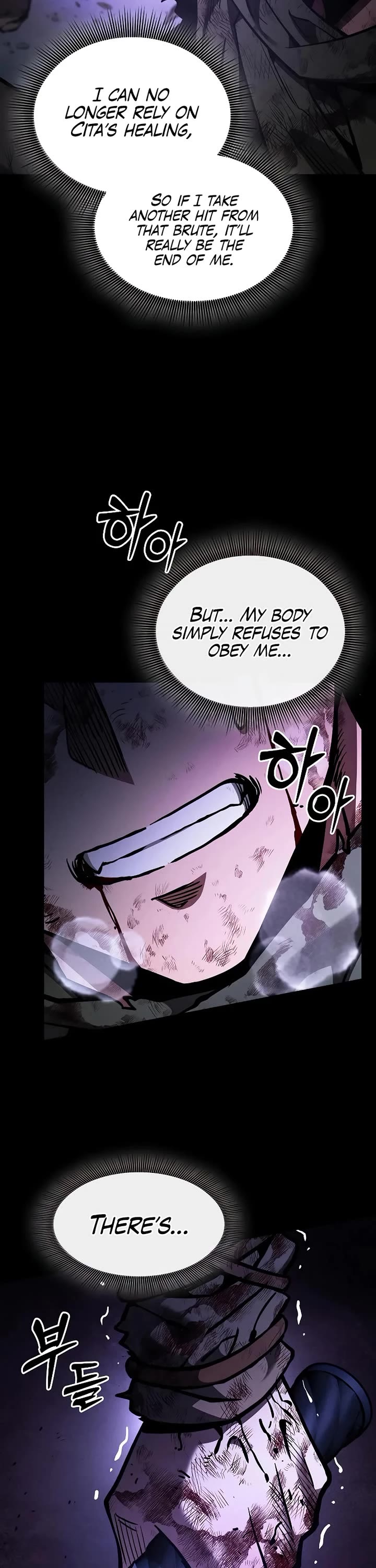 Academy’s Genius Swordmaster Chapter 117 page 40 - Chapter 117