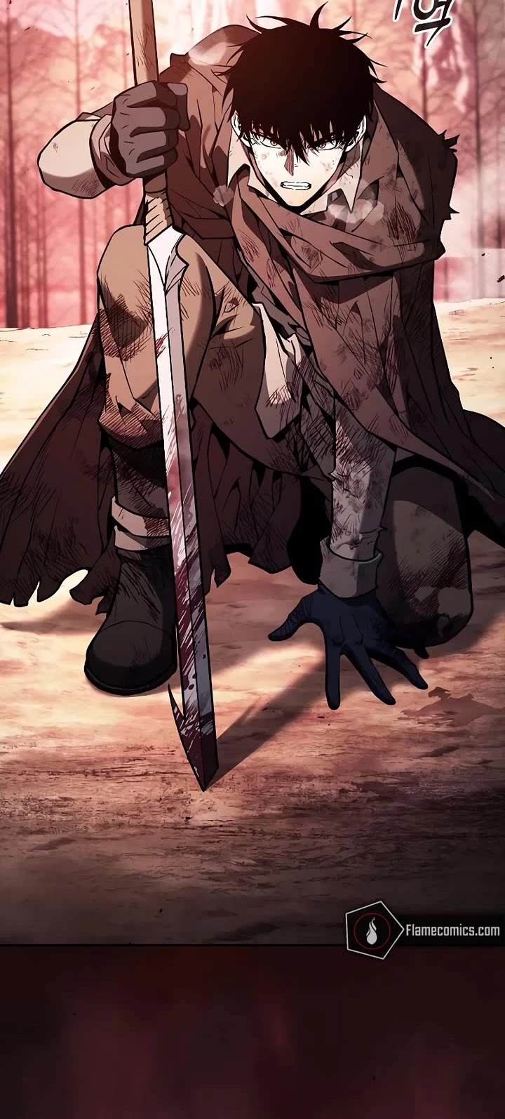 Academy’s Genius Swordmaster Chapter 117 page 52 - Chapter 117