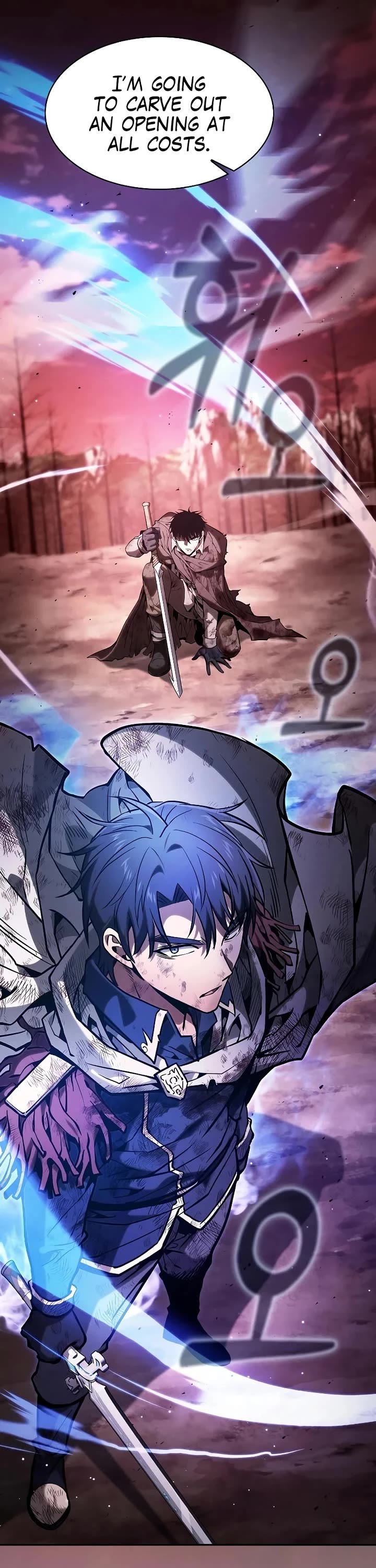 Academy’s Genius Swordmaster Chapter 117 page 58 - Chapter 117