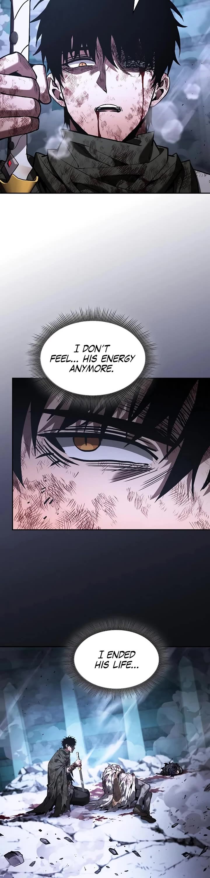 Academy’s Genius Swordmaster Chapter 119 page 3 - Chapter 119