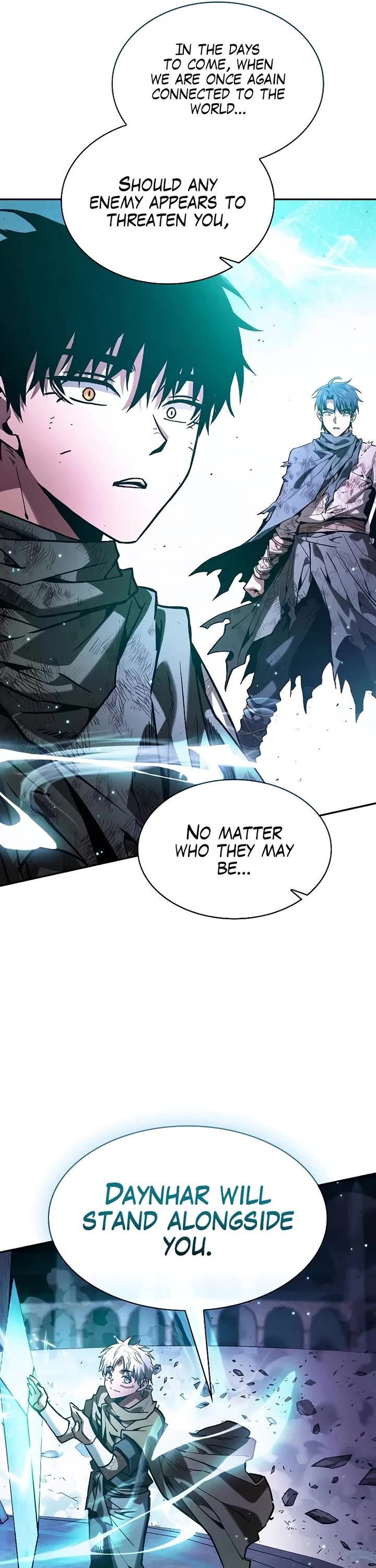 Academy’s Genius Swordmaster Chapter 119 page 51 - Chapter 119