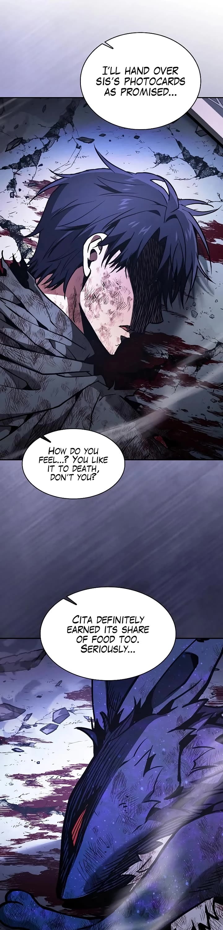 Academy’s Genius Swordmaster Chapter 119 page 6 - Chapter 119