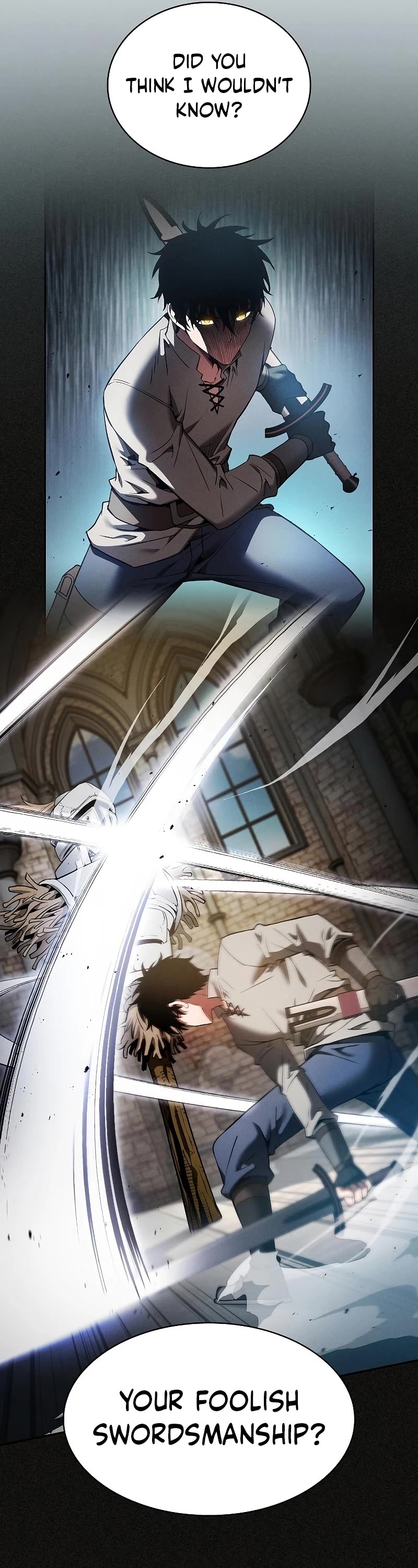 Academy’s Genius Swordmaster Chapter 12 page 10 - Chapter 12